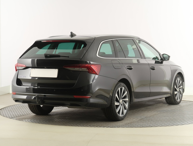 Škoda Octavia, 2022