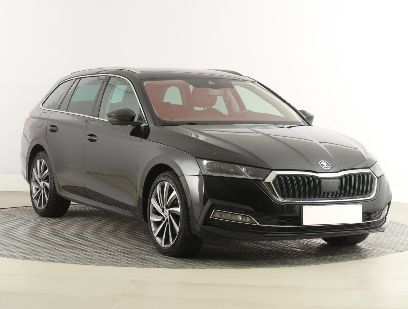 Škoda Octavia, 2022