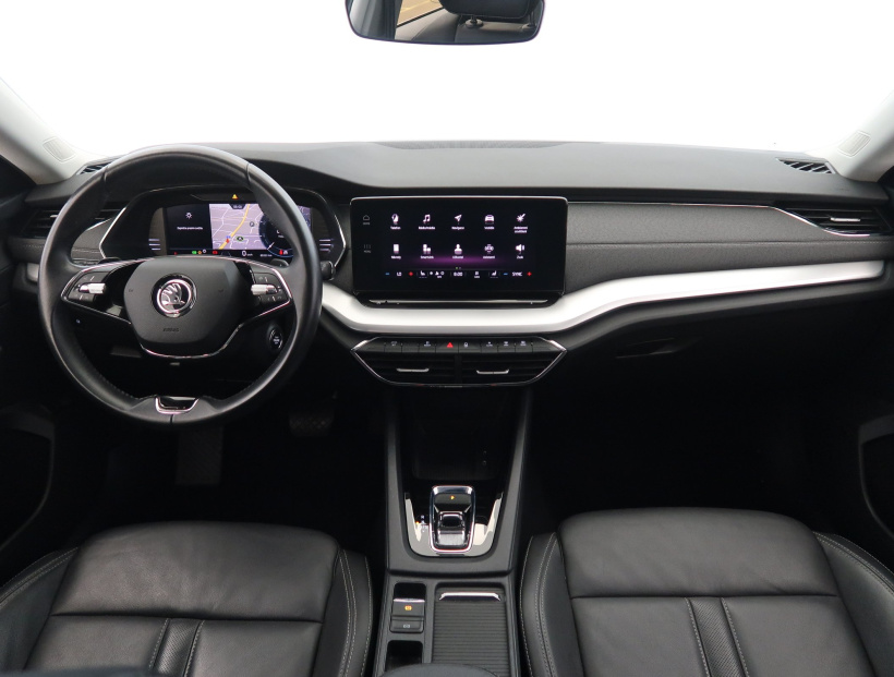 Škoda Octavia, 2022
