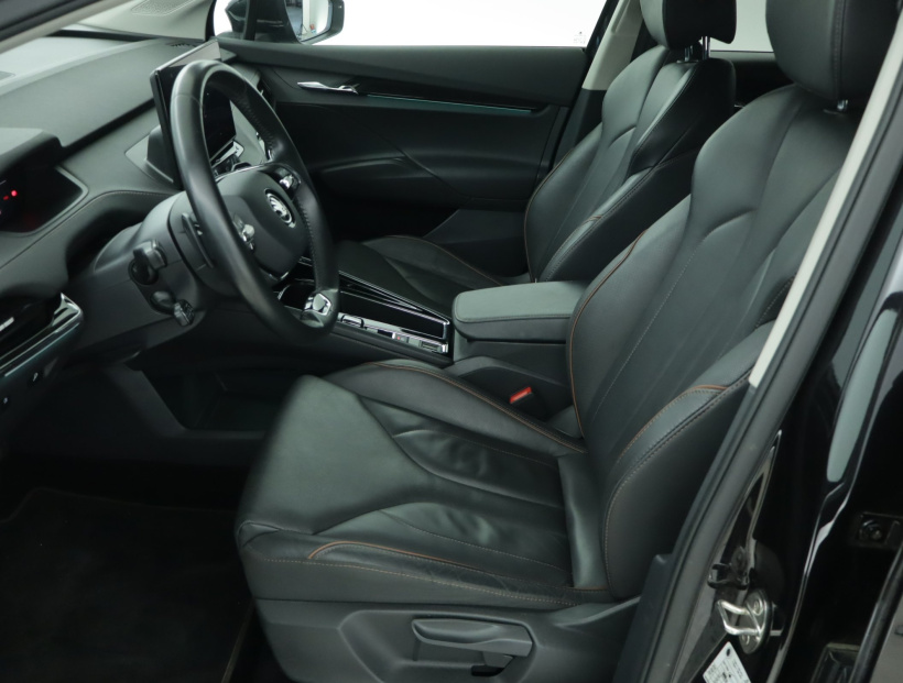 Škoda Enyaq, 2021