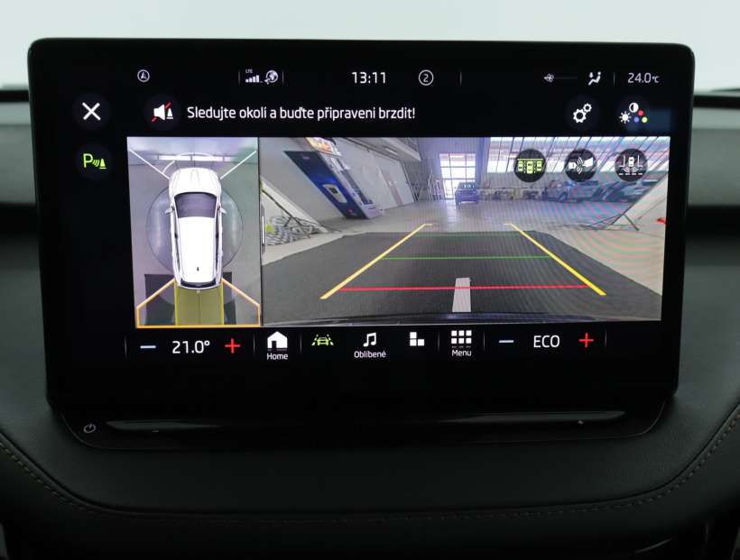 Škoda Enyaq, 2021