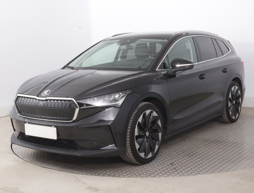 Škoda Enyaq, 2021
