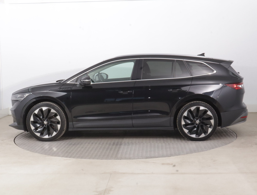 Škoda Enyaq, 2021