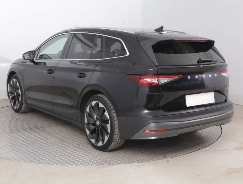 Škoda Enyaq, 2021