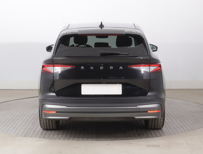 Škoda Enyaq, 2021