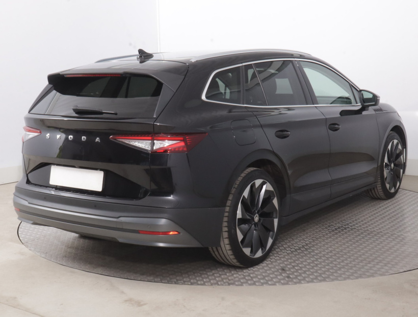 Škoda Enyaq, 2021