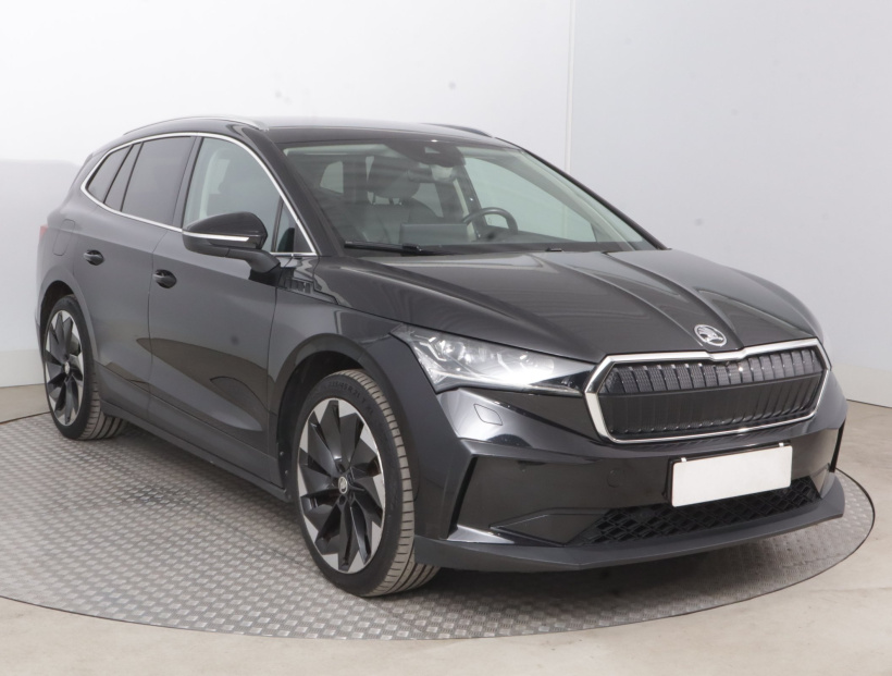 Škoda Enyaq, 2021