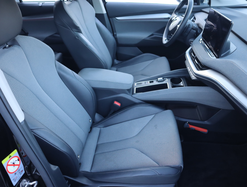 Škoda Enyaq, 2021