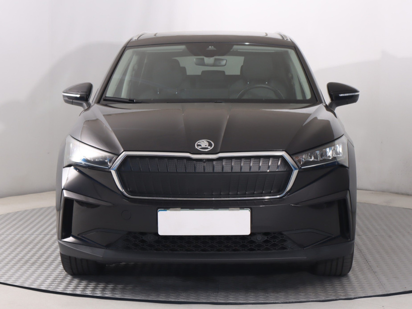 Škoda Enyaq, 2021