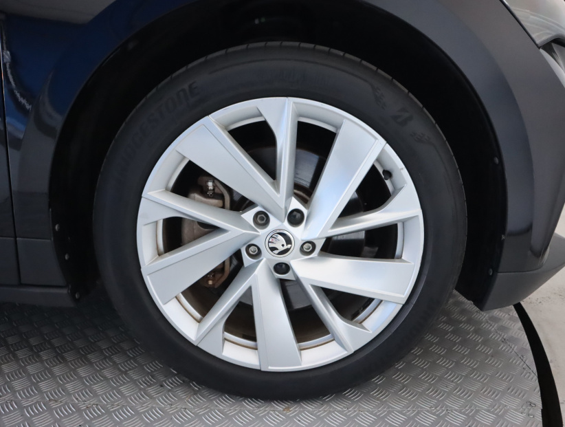 Škoda Enyaq, 2021