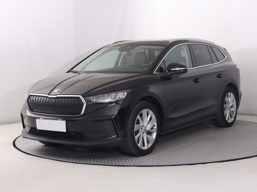 Škoda Enyaq, 2021