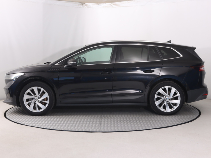 Škoda Enyaq, 2021