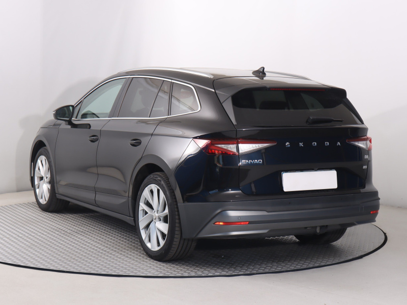 Škoda Enyaq, 2021