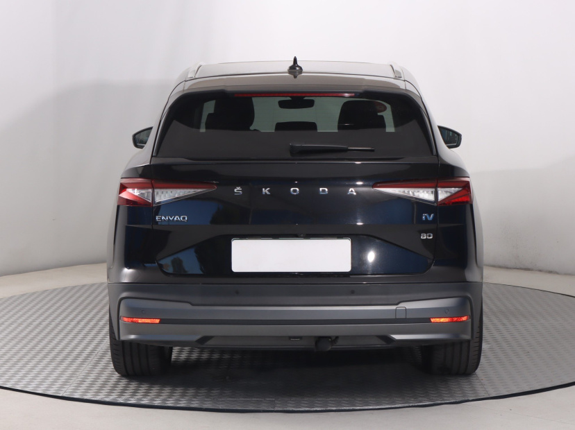 Škoda Enyaq, 2021
