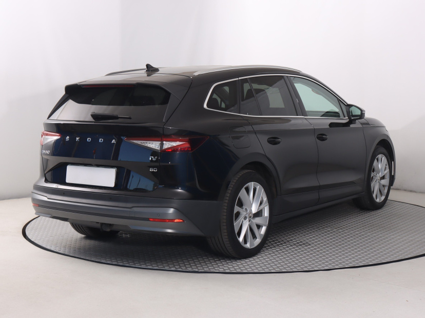 Škoda Enyaq, 2021