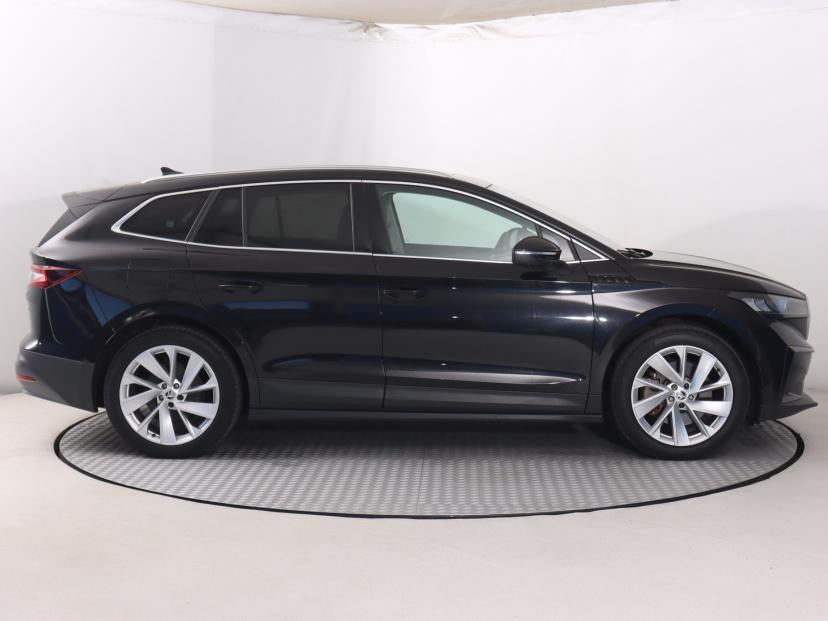 Škoda Enyaq, 2021