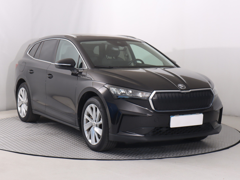 Škoda Enyaq, 2021