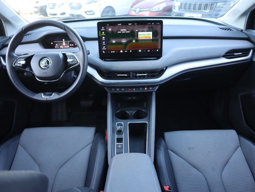 Škoda Enyaq, 2021