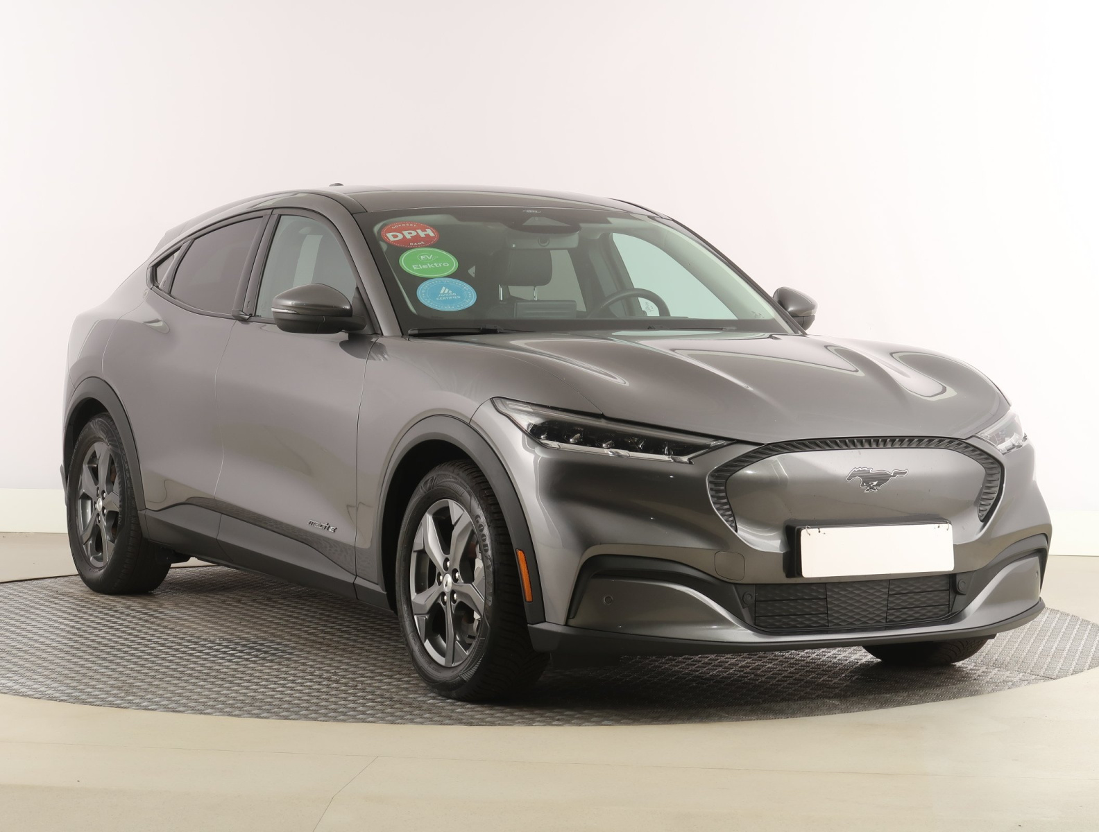 Ford Mustang Mach-E Standard Range RWD, 2021, digi klima