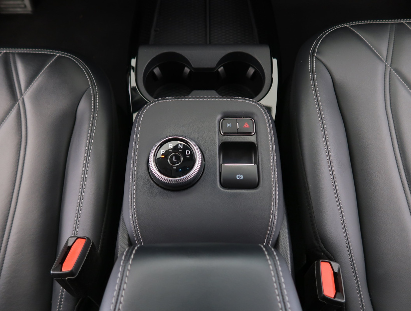 Ford Mustang Mach-E, 2021