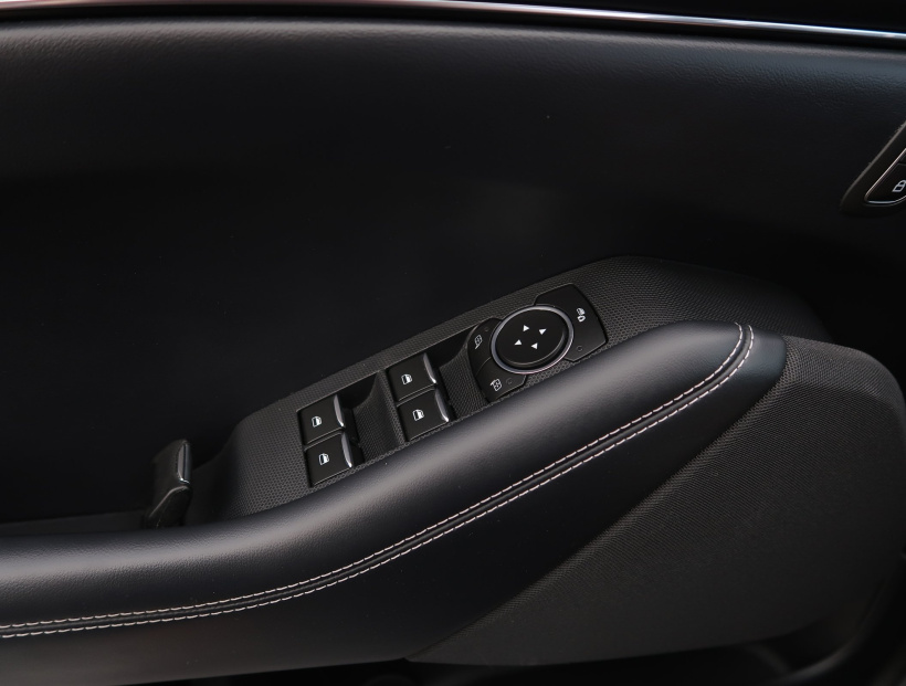 Ford Mustang Mach-E, 2021