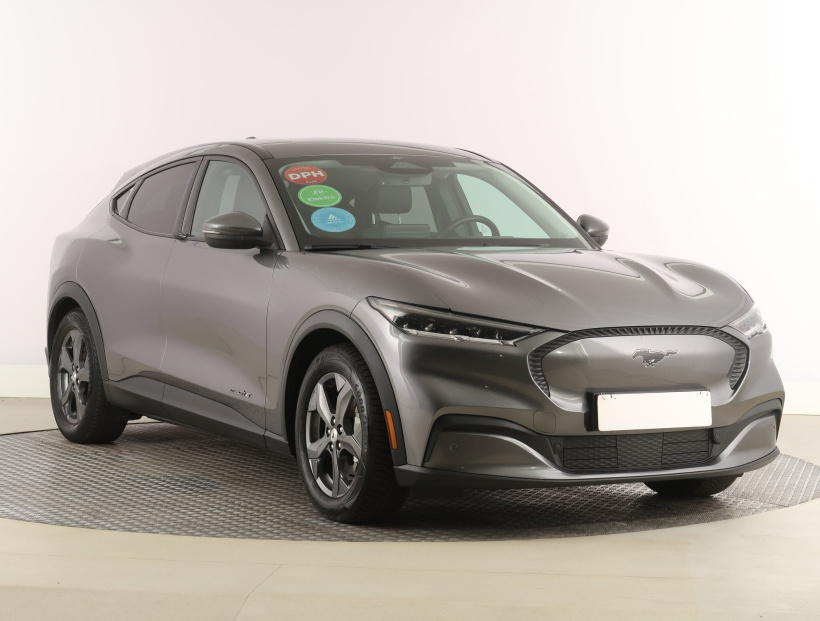 Ford Mustang Mach-E, 2021