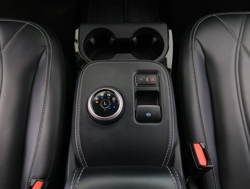 Ford Mustang Mach-E, 2021