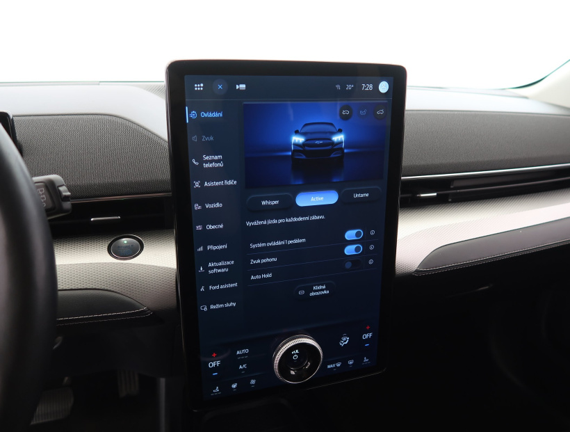 Ford Mustang Mach-E, 2021