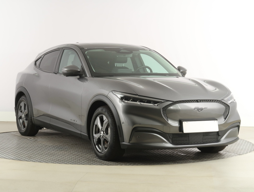 Ford Mustang Mach-E, 2021