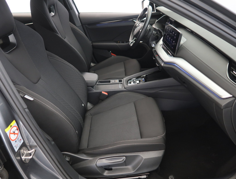 Škoda Octavia, 2022