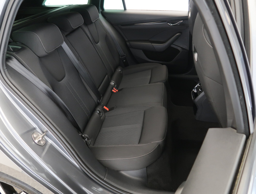 Škoda Octavia, 2022