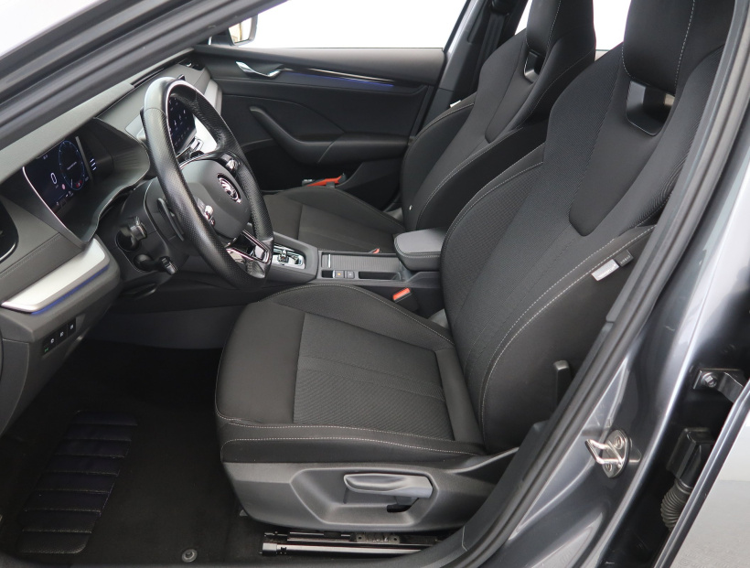 Škoda Octavia, 2022