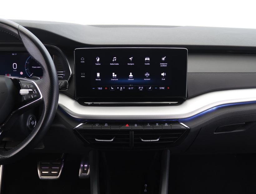 Škoda Octavia, 2022