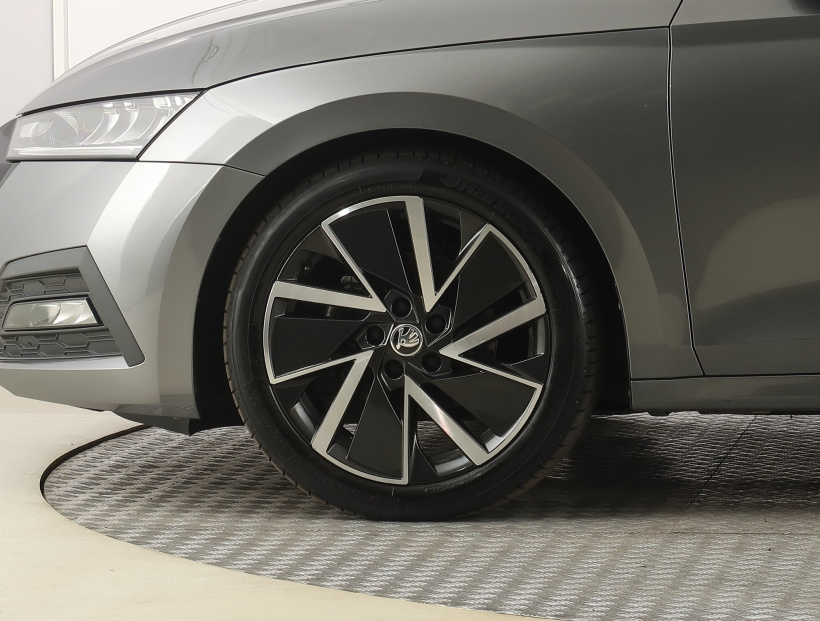 Škoda Octavia, 2022