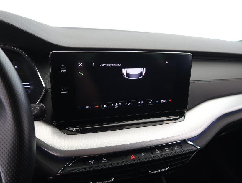 Škoda Octavia, 2022