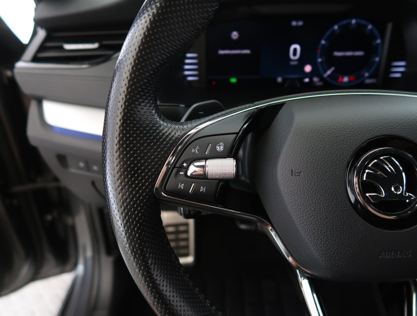 Škoda Octavia, 2022