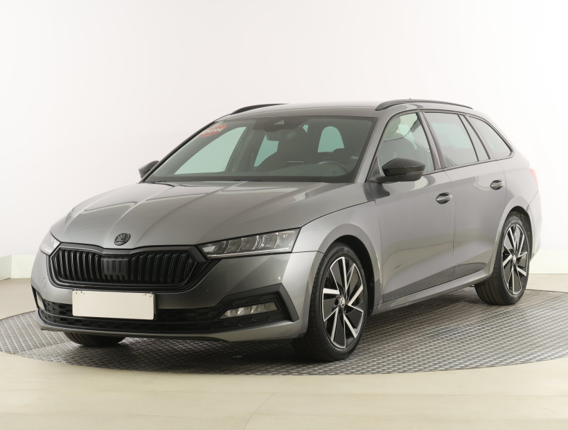 Škoda Octavia, 2022