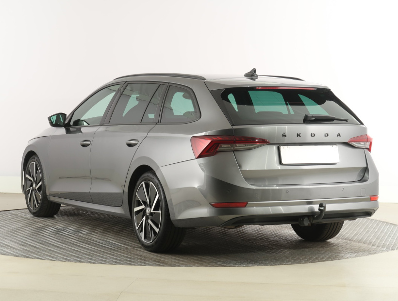 Škoda Octavia, 2022