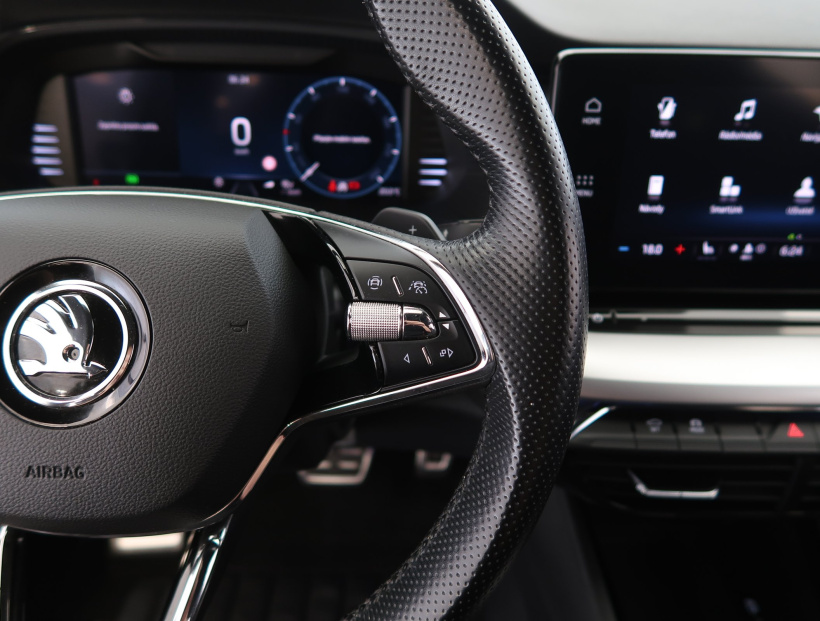 Škoda Octavia, 2022