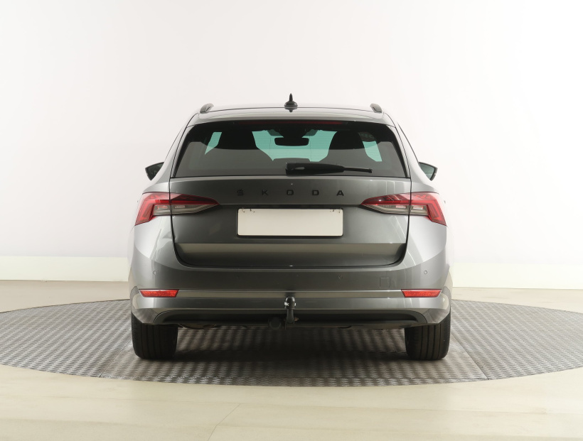 Škoda Octavia, 2022