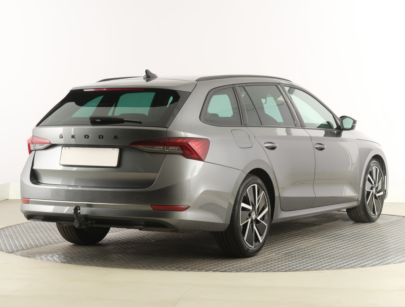Škoda Octavia, 2022