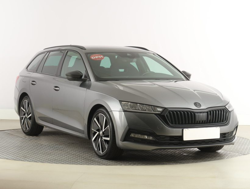 Škoda Octavia, 2022