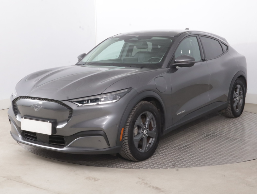 Ford Mustang Mach-E, 2021
