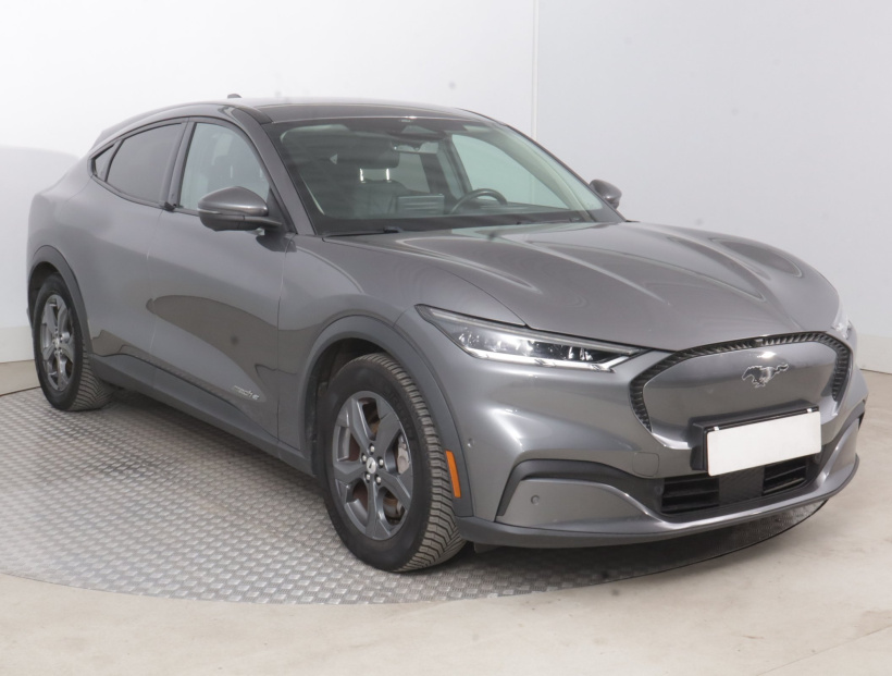 Ford Mustang Mach-E, 2021