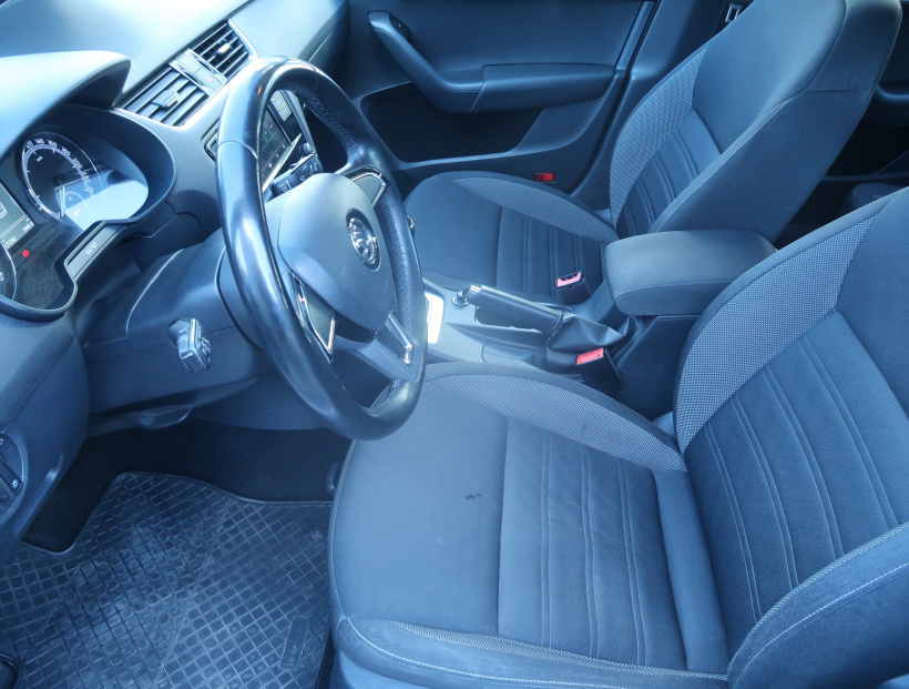 Škoda Octavia, 2018