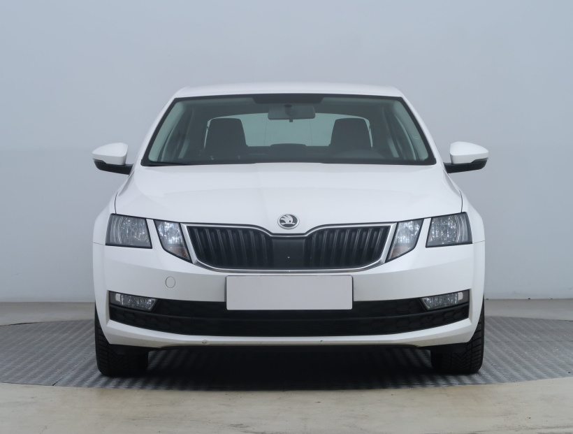 Škoda Octavia, 2018