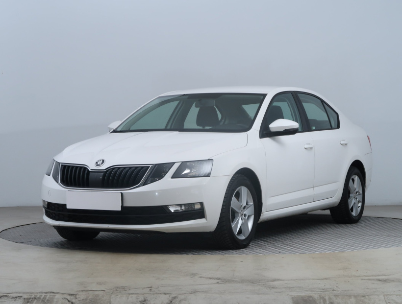 Škoda Octavia, 2018