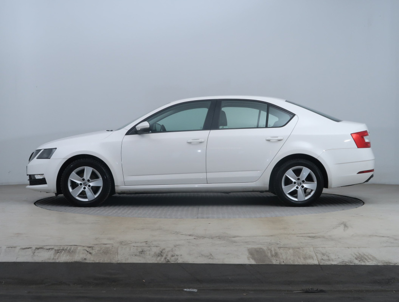 Škoda Octavia, 2018