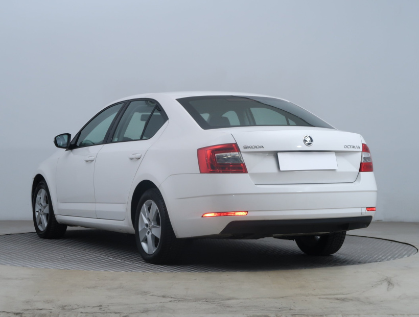 Škoda Octavia, 2018