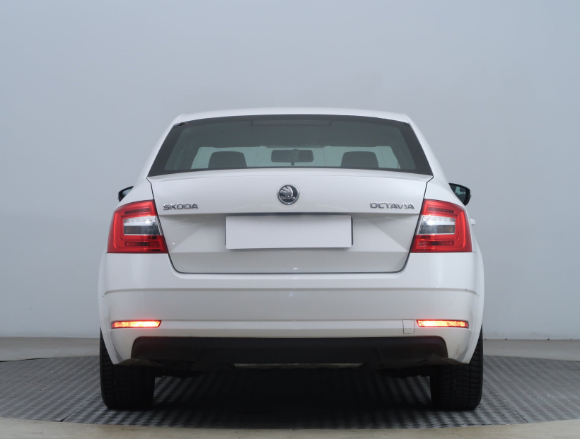 Škoda Octavia, 2018